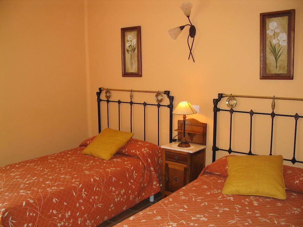 Apartamentos Casa Gallan Sarvisé Cameră foto