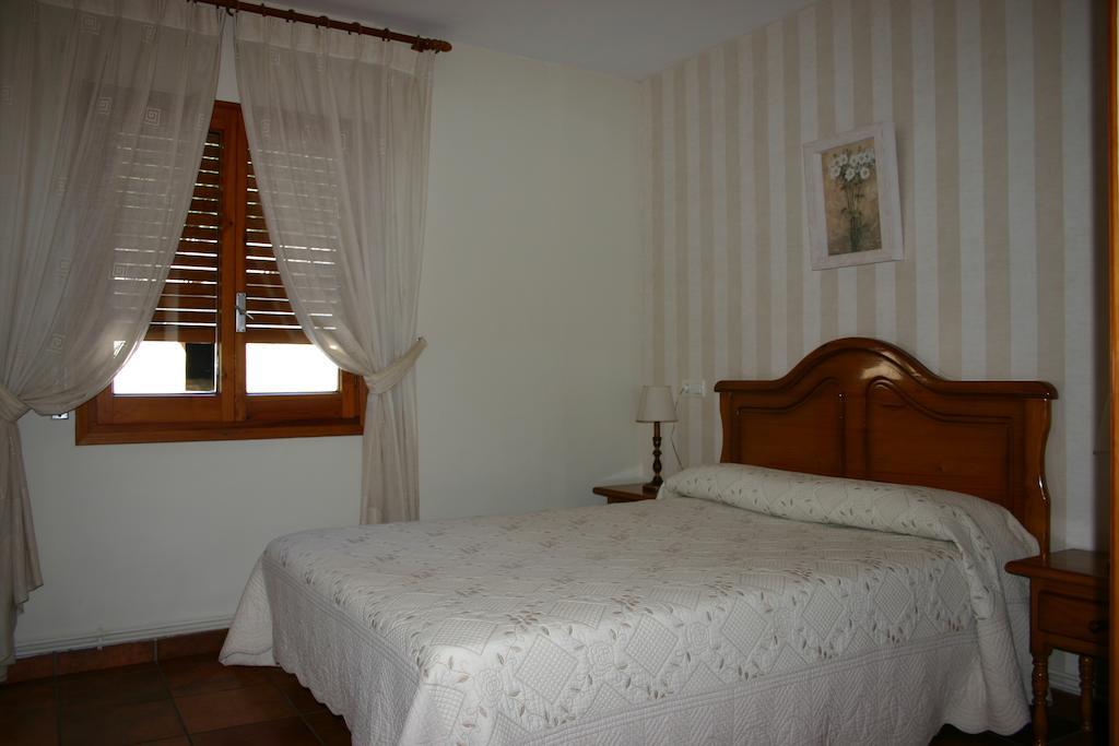 Apartamentos Casa Gallan Sarvisé Cameră foto