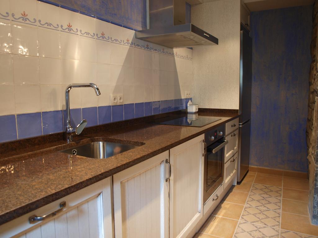 Apartamentos Casa Gallan Sarvisé Cameră foto