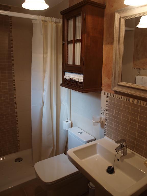 Apartamentos Casa Gallan Sarvisé Cameră foto
