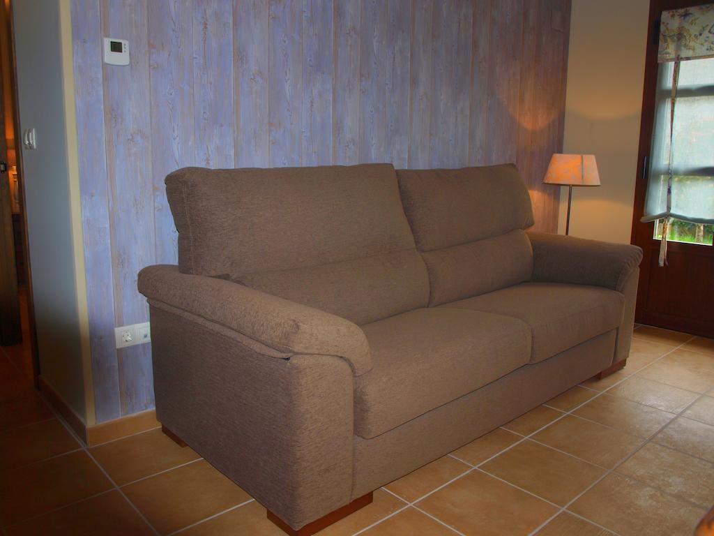 Apartamentos Casa Gallan Sarvisé Cameră foto